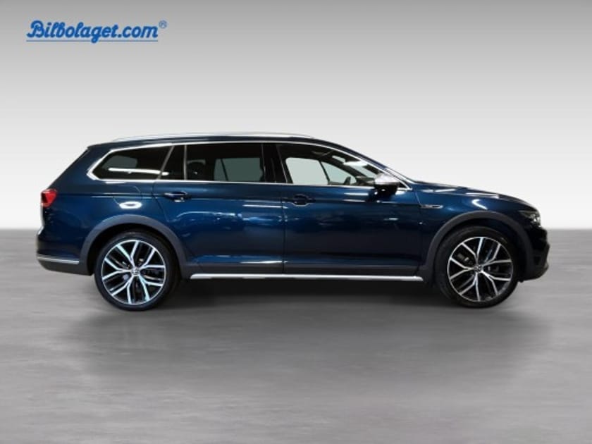 Bild 4 av Volkswagen Passat Alltrack 