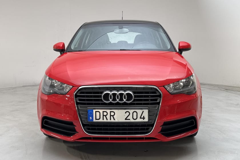 Bild 5 av Audi A1 Sportback 1.2 TFSI (86hk)