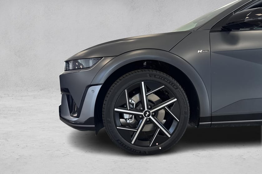 Bilde 2 av Hyundai Ioniq 5 84 kWh AWD | N-Line |