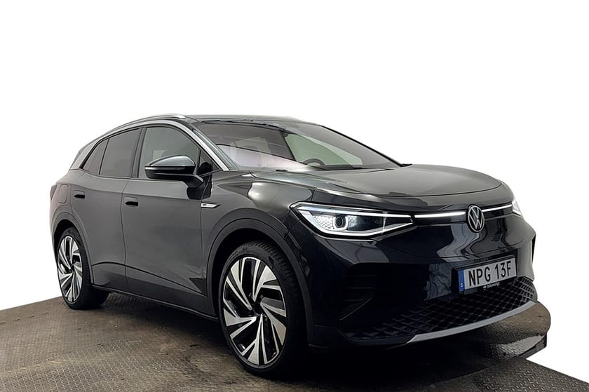 Bild 4 av Volkswagen ID.4 Pro Performance