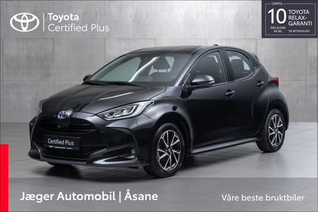 Toyota Yaris Hybrid 1,5 Active Tech