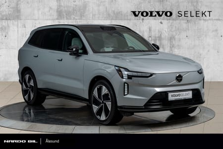 Volvo EX90 Twin Motor Performance | | Ultra | Luft | Bowers | Krok