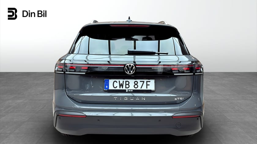Bild 5 av Volkswagen Tiguan