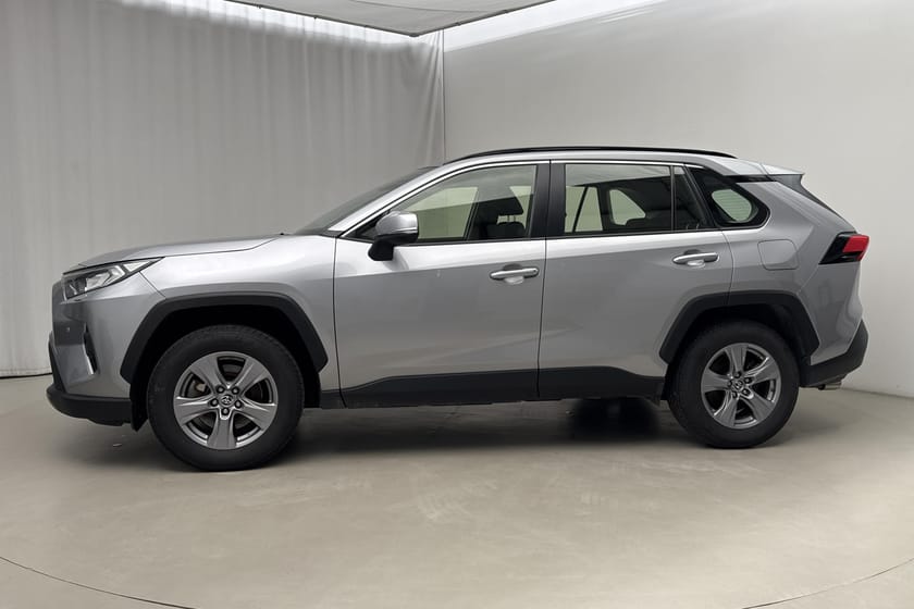 Bild 2 av Toyota RAV4 Hybrid AWD-i