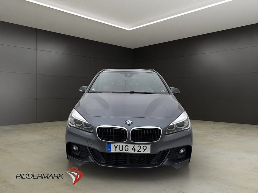 Bild 2 av BMW 225xe Active Tourer
