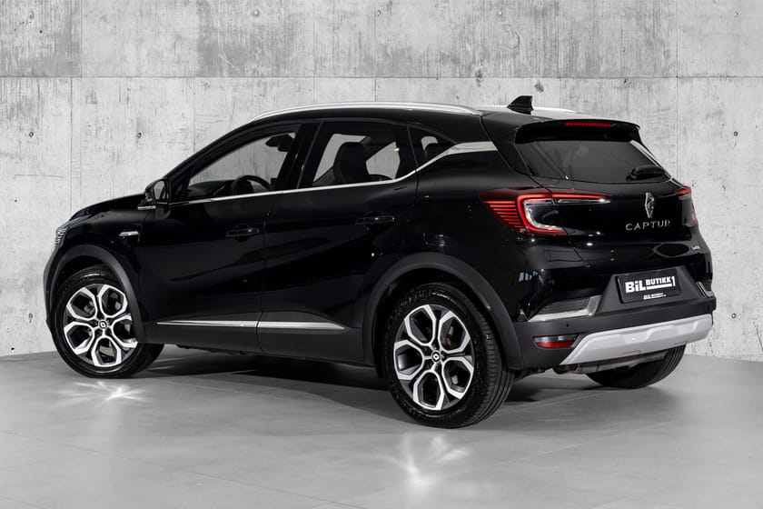 Bilde 2 av Renault Captur E-TECH Plugin-Hybrid 160 