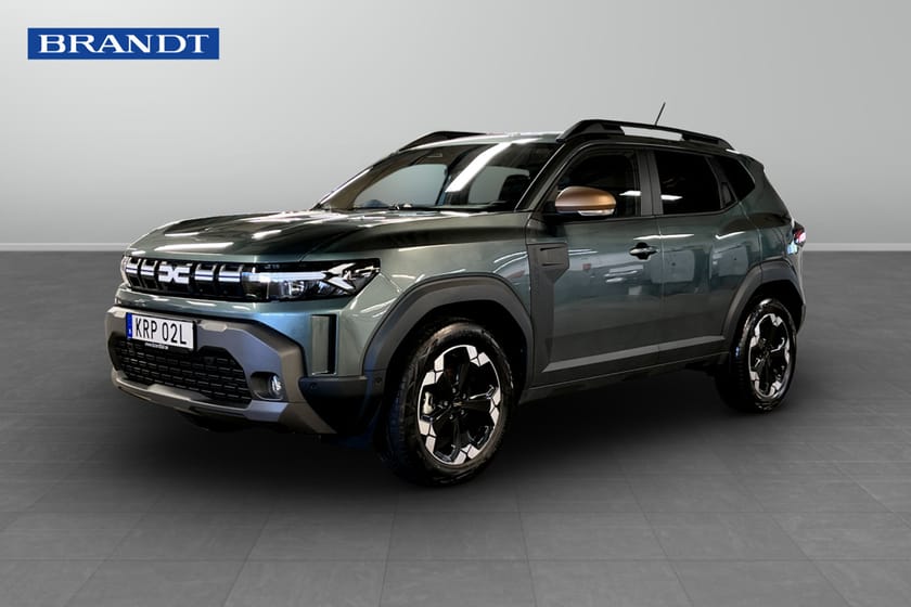 Bild 1 av Dacia Duster HYBRID 140 4x2 extreme A