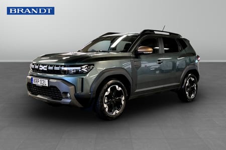 Dacia Duster HYBRID 140 4x2 extreme A