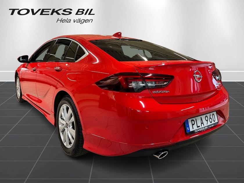 Bild 4 av Opel Insignia Grand Sport 2,0 CDTI OPC-LINE 170 HK