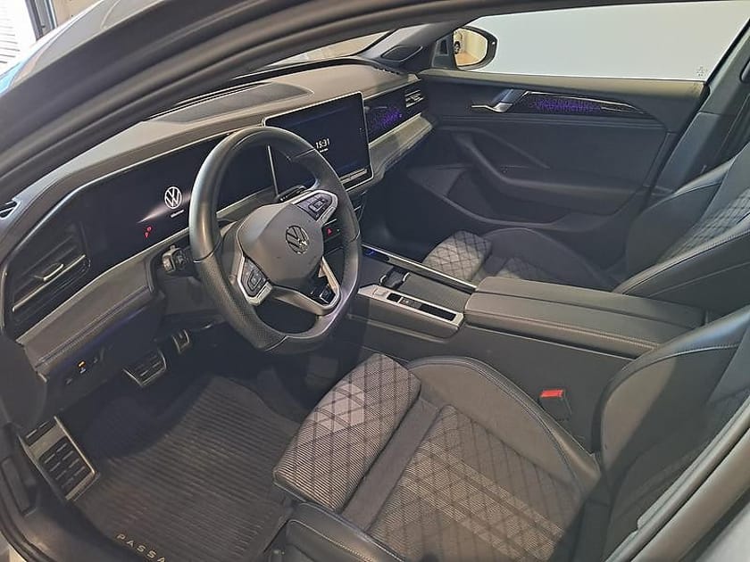Bild 2 av Volkswagen Passat Sportscombi
