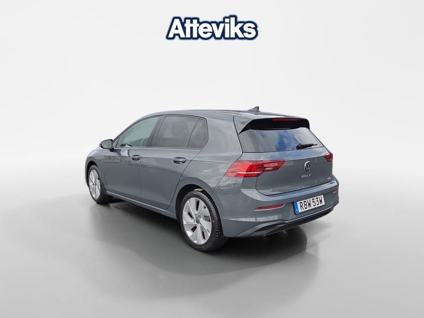Bild 5 av Volkswagen Golf 1,5 eTSI 150 hk DSG/Aut | Parkvärmare | Backkamera