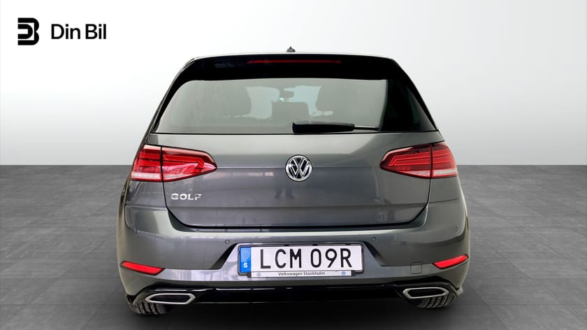 Bild 5 av Volkswagen Golf TS150 DSG/R-Line/Pluspaket