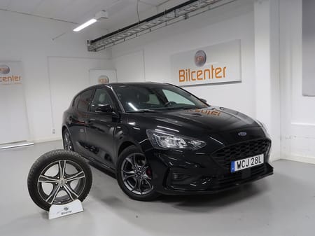 Ford Focus 1.0 EcoBoost Active ST-Line-Aut-Kamera-Navi-Carplay