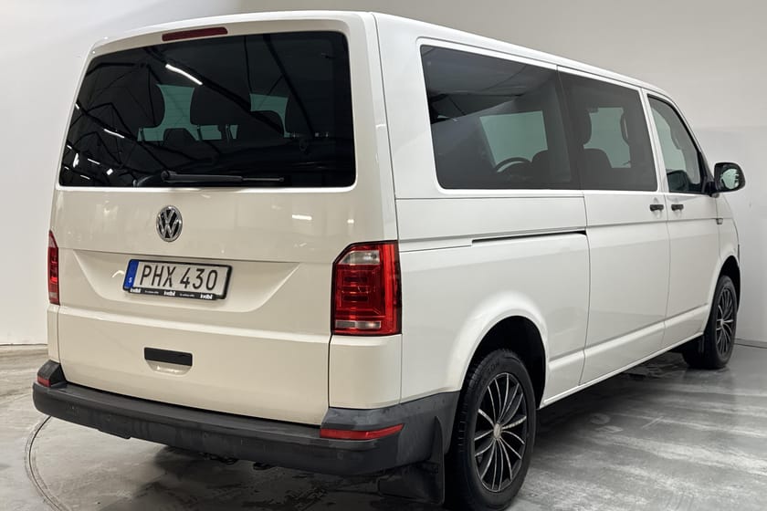 Bild 3 av Volkswagen Caravelle T6 2.0 TDI BMT (150hk)