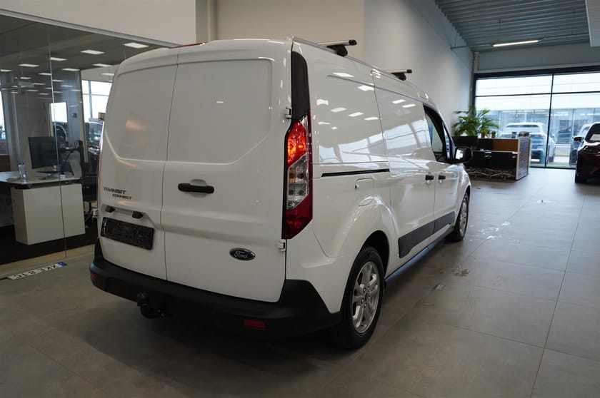 Bild 4 av Ford Transit Connect 230 LWB 100hk Dragkrok, Värmare, Farthållare
