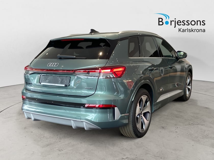 Bild 3 av Audi Q4 e-tron quattro