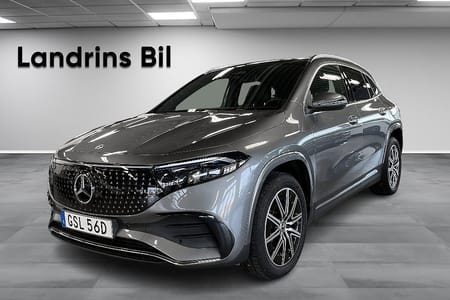 Mercedes-Benz EQA 300 4MATIC