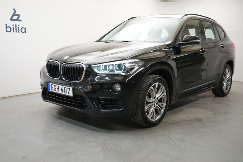 Bild 1 av BMW X1 xDrive18d X Drive 18D, Navigation