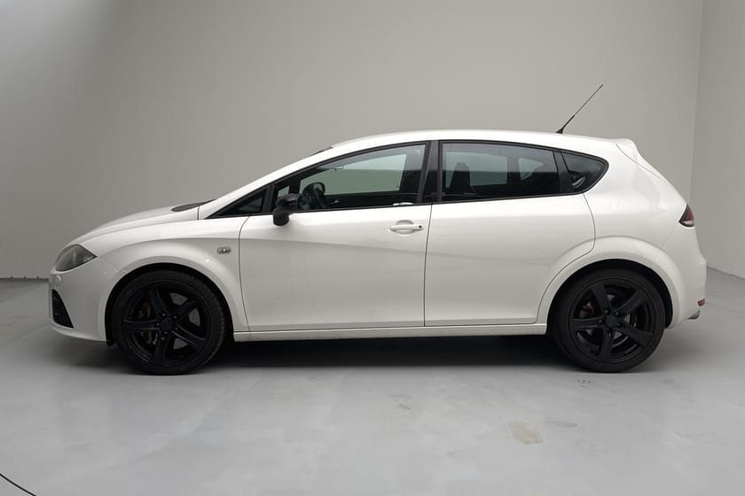 Bild 2 av SEAT León Cupra 2.0T 240hk AC Farthållare Motorvärmare