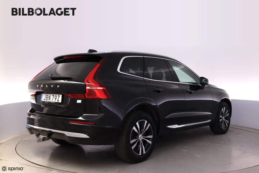 Bild 3 av Volvo XC60 Recharge T6 Core Edition LÄDER DRAG LJUSPKT