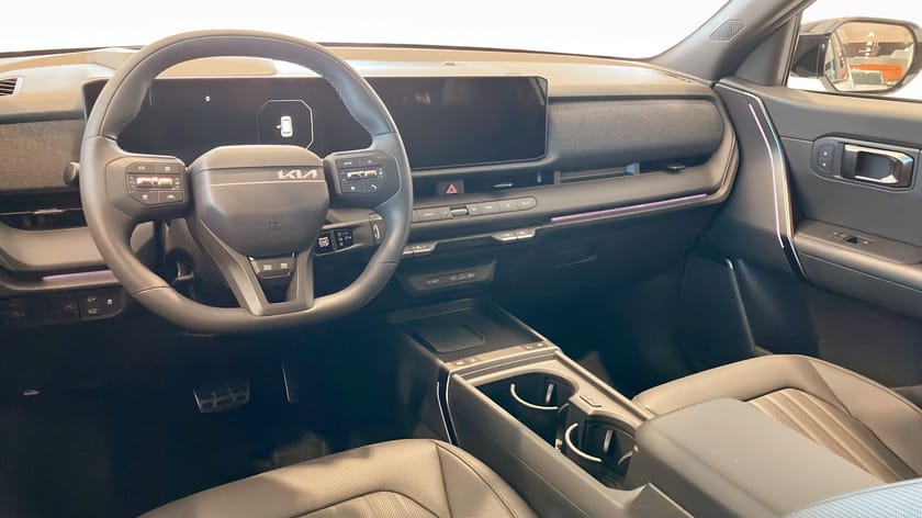 Bild 4 av Kia Seltos *DEMO* X-LINE 1.6 T-GDI DCT AWD