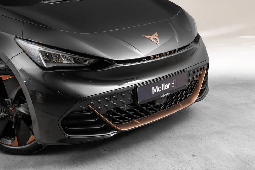 Bilde 3 av CUPRA Born 58 x0a