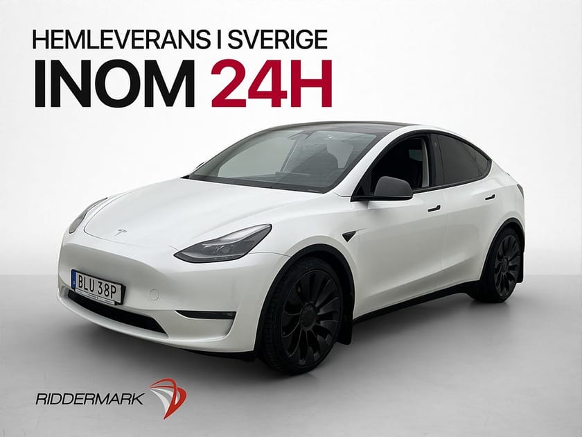 Bild 1 av Tesla Model Y Performance
