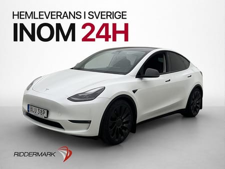 Tesla Model Y Performance