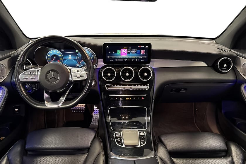 Bild 5 av Mercedes-Benz GLC 220 d 4MATIC AMG Line Drag 194hk