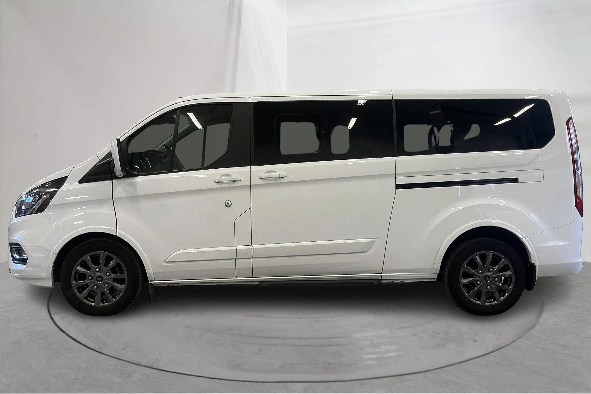 Ford Transit Custom 2.0 EcoBlue 2024, kuva 2/10