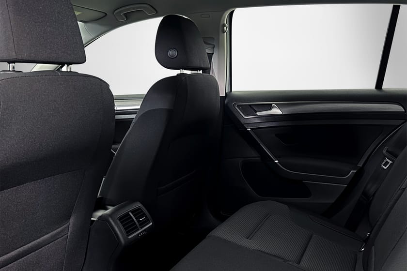 Bild 5 av Volkswagen Golf 1.0 TSI 110hk | Adaptiv farthållare