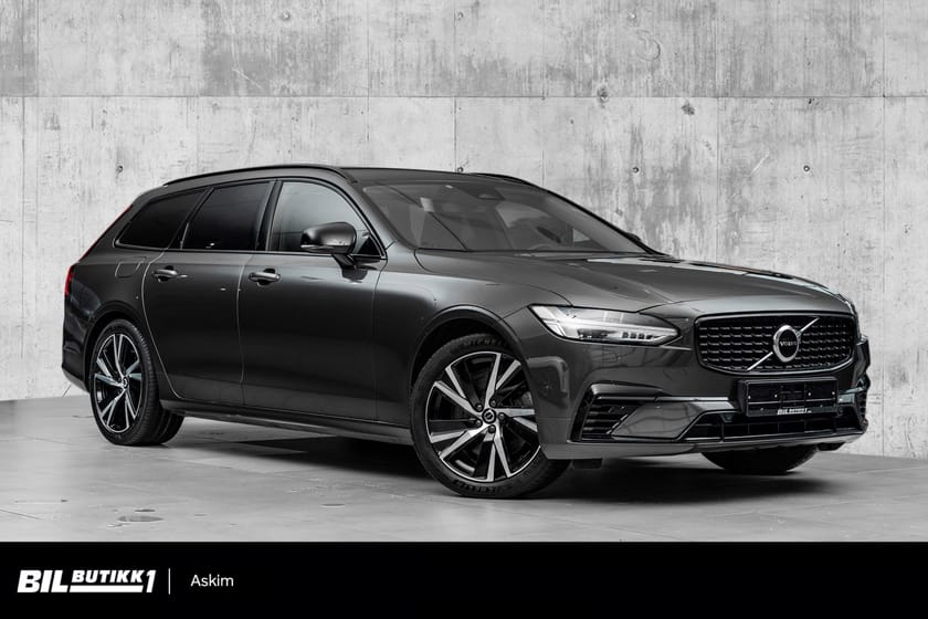 Bilde 1 av Volvo V90