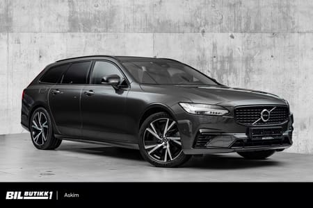 Volvo V90
