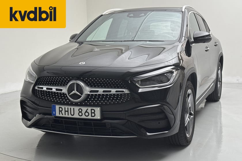 Bild 1 av Mercedes-Benz GLA 250 e H247 (218hk) AMG Line Läder Premium+