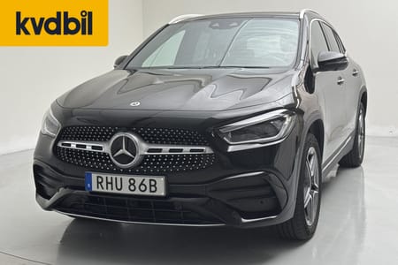 Mercedes-Benz GLA 250 e H247 (218hk) AMG Line Läder Premium+