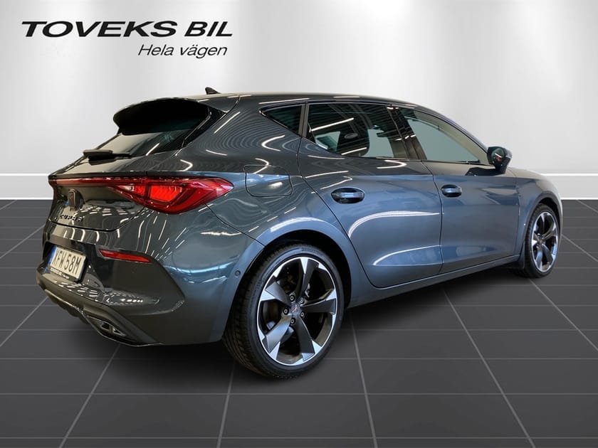 Bild 5 av CUPRA Leon 1.5 ETSI 150 HK DSG7 Paket