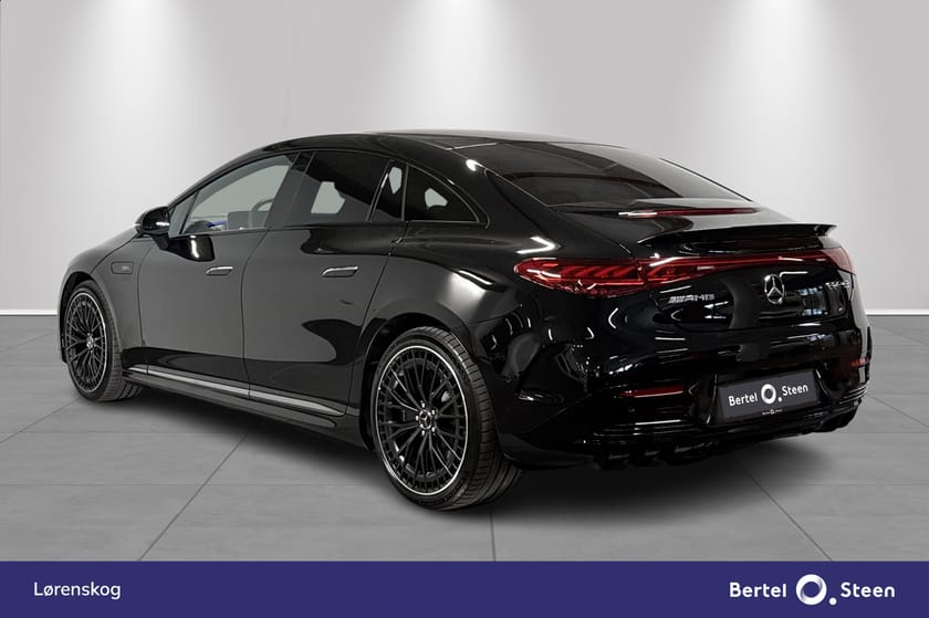 Bilde 3 av Mercedes-Benz AMG EQE 43 4MATIC | Premium | Digital Light | Burmester®