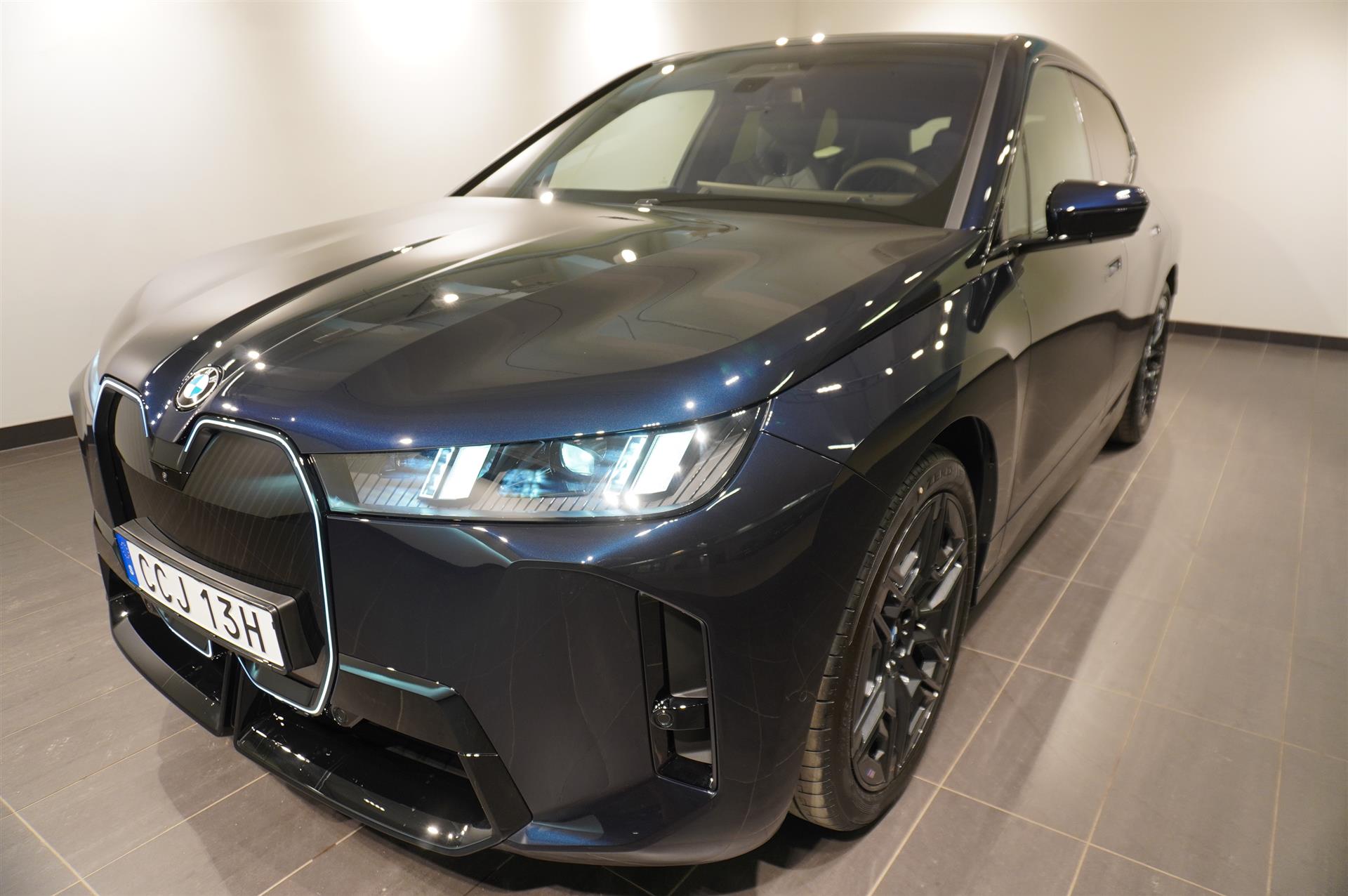 BMW iX xDrive60, 544ps, 2026