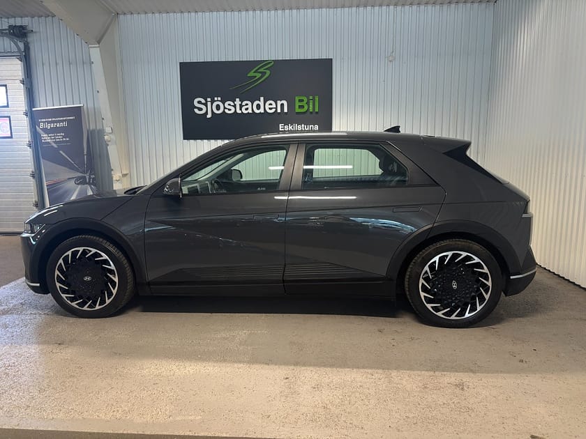 Bild 2 av Hyundai Ioniq 5 77.4 kWh Essential Kamera/Navi/Drag/Värmare/Carplay