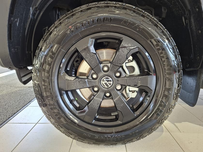 Bild 5 av Volkswagen Amarok
