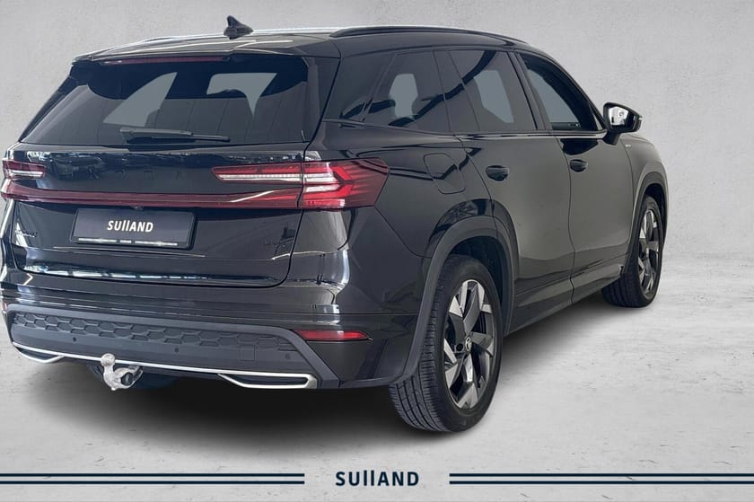 Bilde 5 av Škoda Kodiaq spo. tdi 193 4x4 dsg k