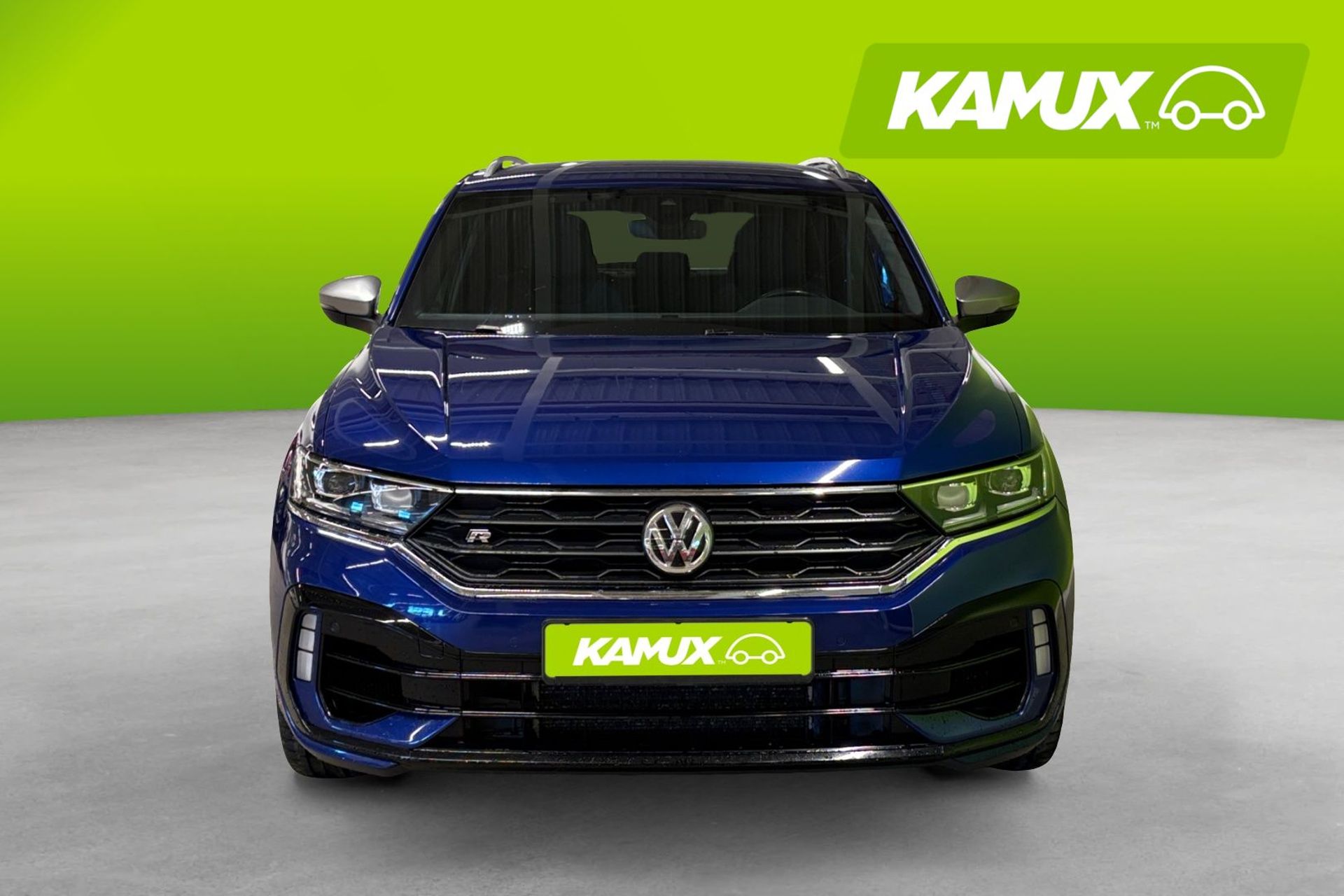 Volkswagen T-Roc 2020, bild 6/10