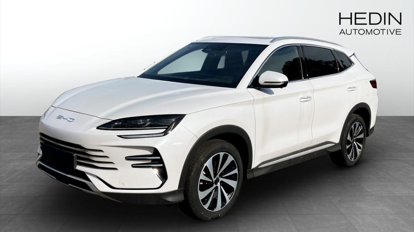 Bild 1 av BYD Seal U DM-i