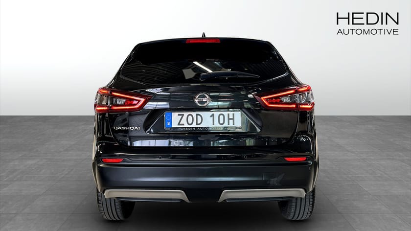 Bild 4 av Nissan Qashqai DIG-T 160 TEKNA / El Skinnsäten / 360° kamera /