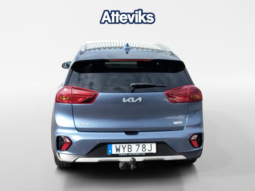Bild 4 av Kia Niro P-HEV PLUG-IN HYBRID 1.6 (141HK ADVANCE PLUS DRAG VÄRMAR