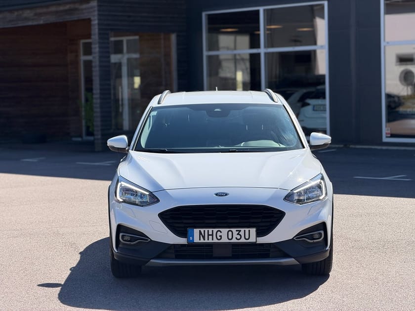 Bild 3 av Ford Focus Active 1.0 Automat B-Kamera Navi