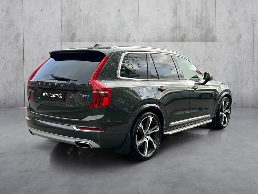 Bilde 5 av Volvo XC90 7-seater T8, 390 hk, 22" Luftfj, B&W Stereo, H.Feste, Panorama,
