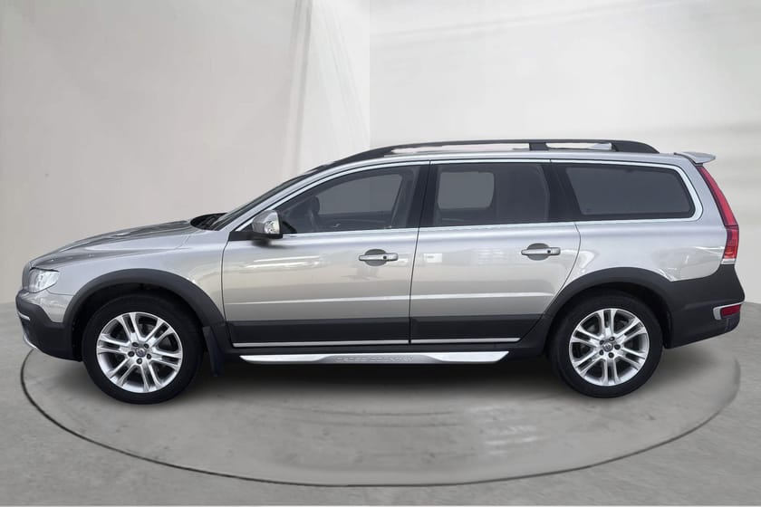 Bild 2 av Volvo XC70 II D4 AWD (181hk) Classic Summum GPS