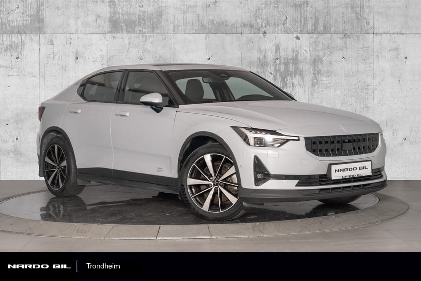 Bilde 1 av Polestar 2 Long range Dual motor 408 hk Plus Pilot. Krok/Pixel/Harman Kardon/360 kamera