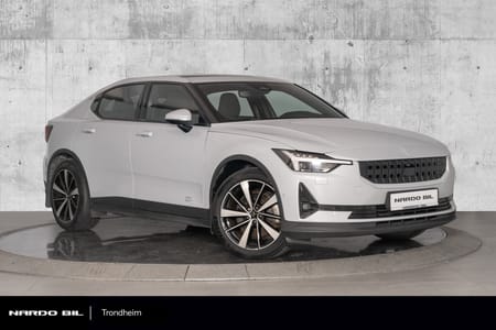 Polestar 2 Long range Dual motor 408 hk Plus Pilot. Krok/Pixel/Harman Kardon/360 kamera